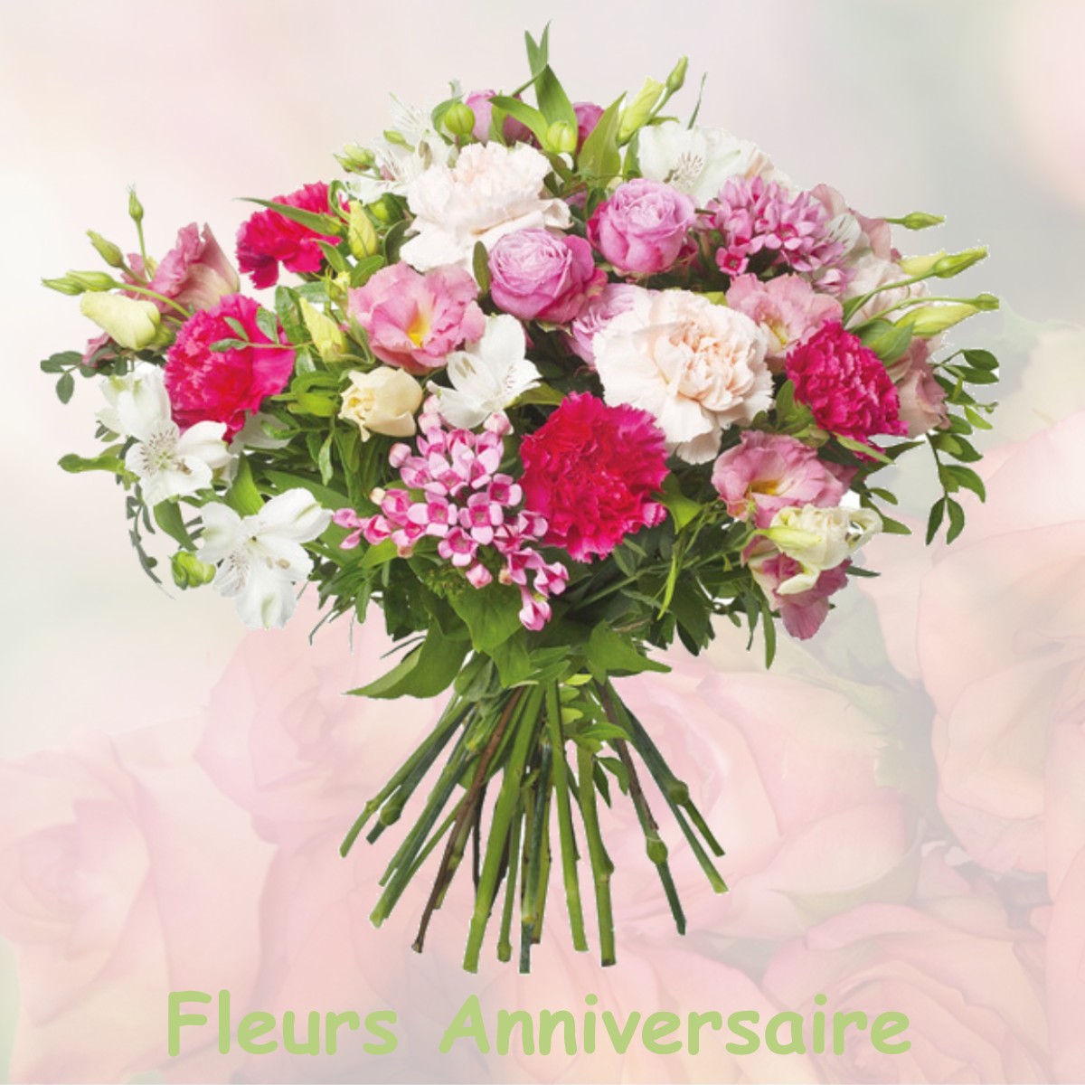 fleurs anniversaire CANTELEUX