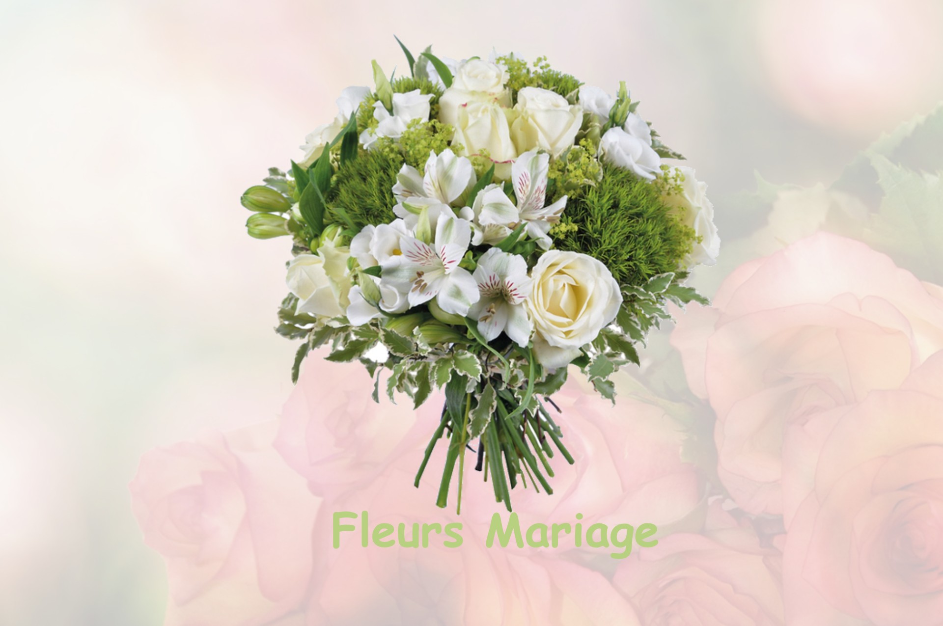 fleurs mariage CANTELEUX